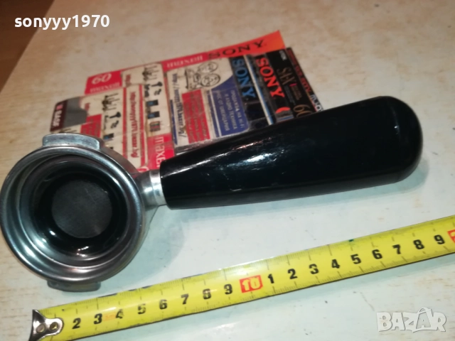 РЪКОХВАТКА ЗА КАФЕМАШИНА 2610250701, снимка 2 - Кафемашини - 52182501