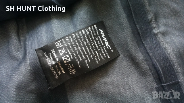 Revolution Race Tornado Waterproof Breathable Stretch Womens Jacket размер 38 / M дамско яке - 2025, снимка 18 - Якета - 53375264