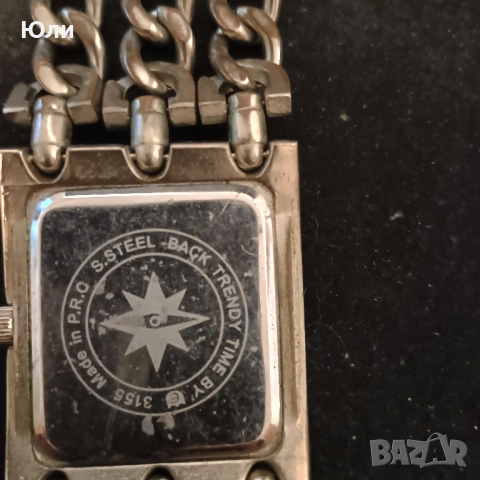 Дамски часовник, снимка 3 - Дамски - 53307572