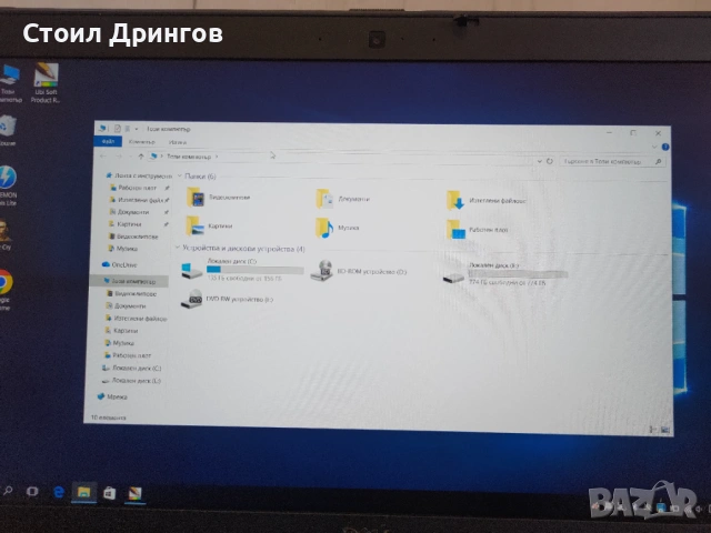 Dell precision M2800, снимка 9 - Лаптопи за работа - 53531114