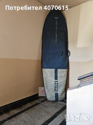 Sup surf , paddle board , съп сърф падъл борд, снимка 2 - Водни спортове - 53869123
