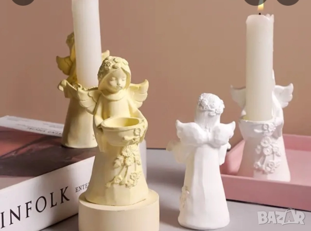 Молд момиче с купа, снимка 5 - Форми - 51846588