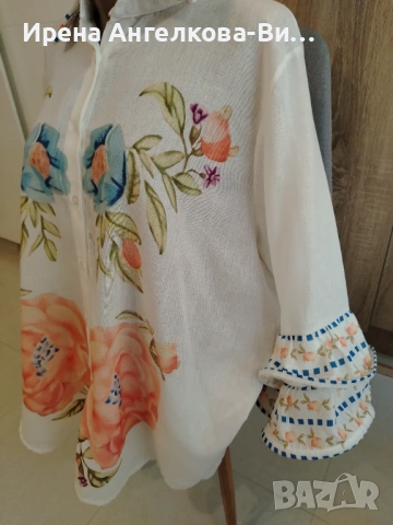 Дамска туника риза