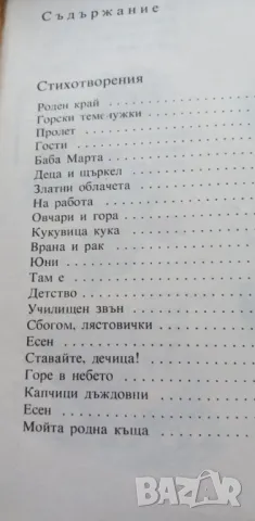 Поточе - Трайко Симеонов, снимка 3 - Детски книжки - 49348217