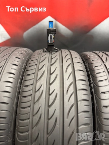 205 40 17, Летни гуми, Pirelli PZeroNero, 4 броя, снимка 4 - Гуми и джанти - 53936765