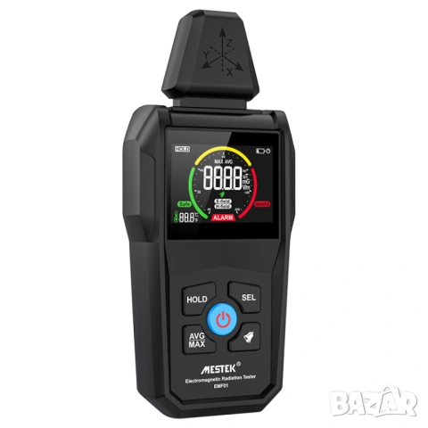 Mestek EMF01 Тестер за електромагнитна радиация