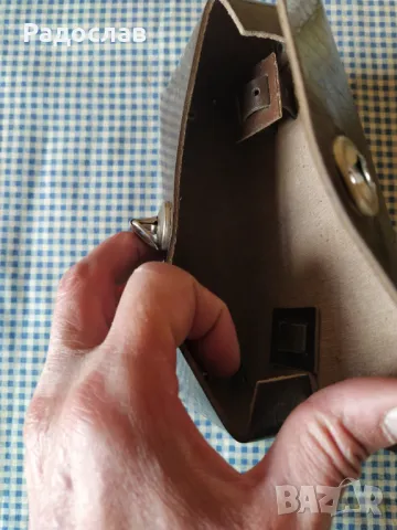 Стара чантичка за инструменти за велосипед , снимка 6 - Аксесоари за велосипеди - 50241598