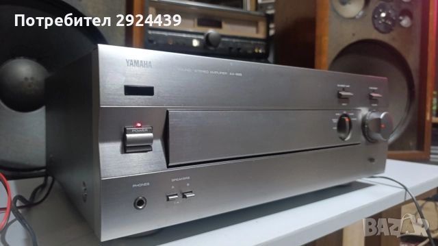YAMAHA AX892, снимка 4 - Ресийвъри, усилватели, смесителни пултове - 52791505