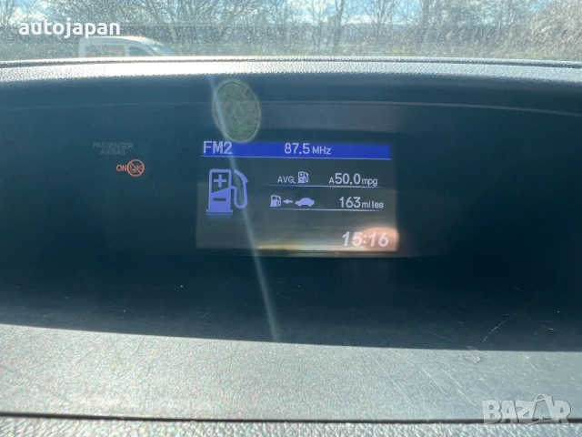 HONDA CR-V IV (RM) 1.6 i-DTEC 120 к.с. 2014 г. – НА ЧАСТИ, снимка 16 - Автомобили и джипове - 53623064