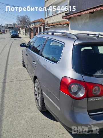 VW ПАСАТ Б 6 2.0 ТДИ, снимка 2 - Автомобили и джипове - 54098435