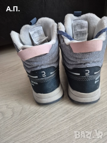 Непромокаеми боти за момиче, снимка 5 - Детски боти и ботуши - 52065596