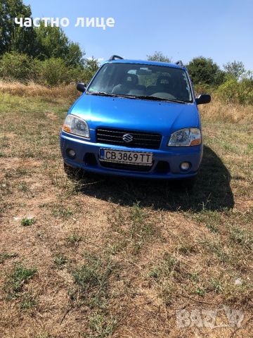 Автомобил Suzuki Ignis 1.3 4x4, снимка 2 - Автомобили и джипове - 46781704