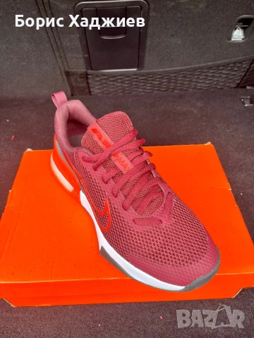 Обувки Air max Alpha trainer 6, снимка 4 - Спортни обувки - 53466902