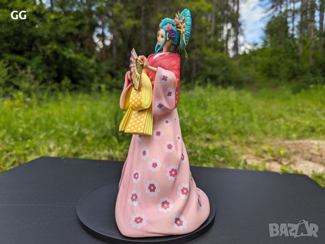 One Piece Kozuki Hiyori Ichiban Kuji 
- аниме фигурка , снимка 3 - Колекции - 45793312