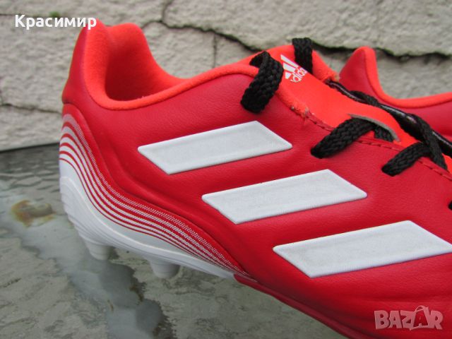 Футболни обувки Adidas Copa Sense.3 FG, снимка 11 - Футбол - 45457237