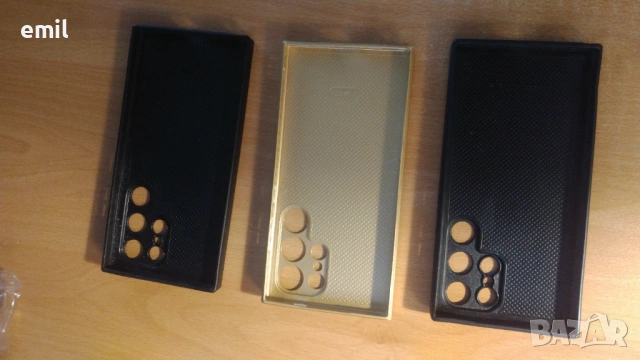 луксозни кейсове за Samsung  S24 ultra, снимка 3 - Калъфи, кейсове - 53600997