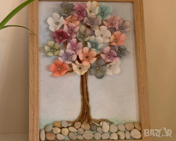 Предлагам ръчно изработени пана на консигнация в Пловдив