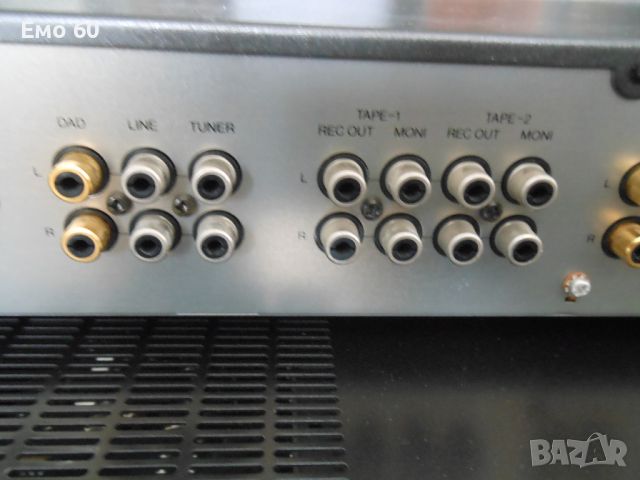 LUXMAN C 02  M 02, снимка 12 - Ресийвъри, усилватели, смесителни пултове - 45652586