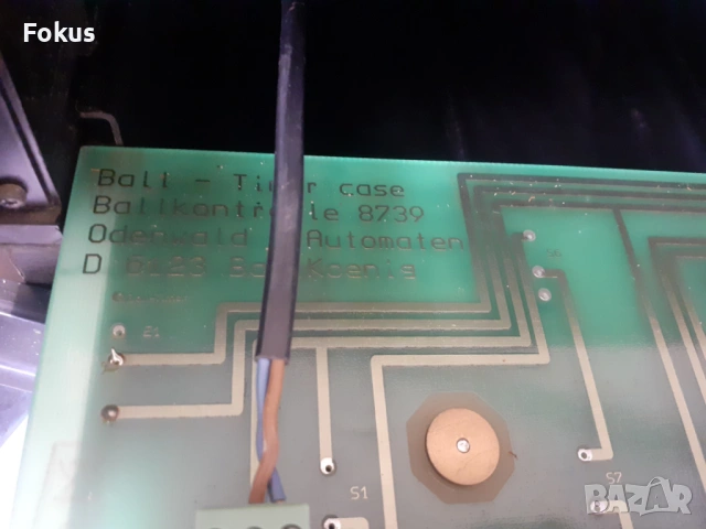 Комплект за билярд - каса с брояч и комплект стари топки, снимка 6 - Антикварни и старинни предмети - 53277096
