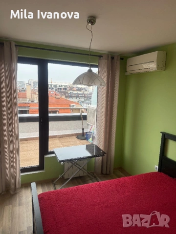 Давам под наем отличен обзаведен едностаен апартамент, снимка 3 - Апартаменти - 53192097