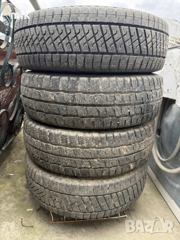 Гуми с джанти 4 бр 195/70/15 за Форд