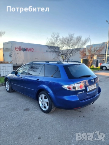 Mazda 6, снимка 12 - Автомобили и джипове - 52943341