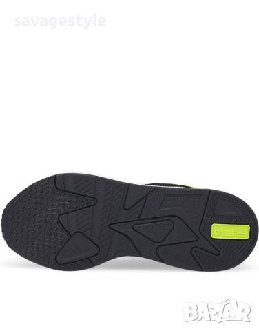 Мъжки маратонки PUMA Rs-Z Molded Shoes Black/Yellow, снимка 6 - Маратонки - 46035570