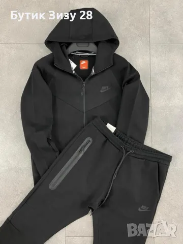 Мъжки екипи Nike Tech Fleece, 6 цвята , снимка 8 - Спортни дрехи, екипи - 47335355