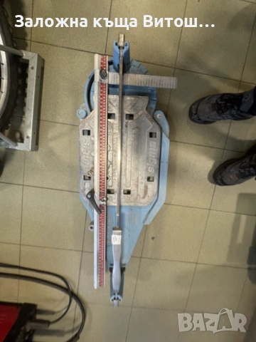 машина за рязане на плочки Sigma 4EN, снимка 4 - Други машини и части - 54209024