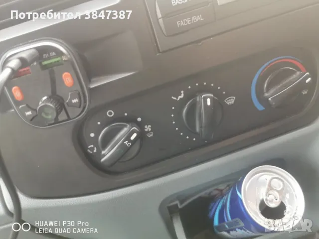 Форд Транзит 2.2/6 скорости,На части!, снимка 6 - Бусове и автобуси - 50015753