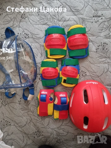 Детски компелкт за колело