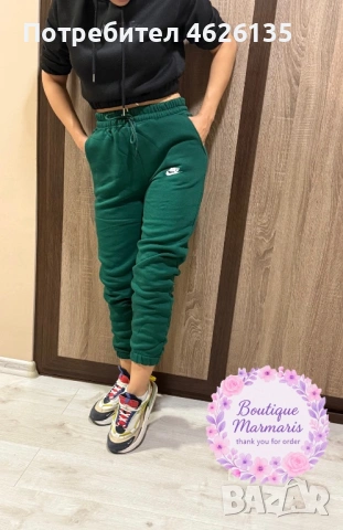 Дамско ватирано долнище, снимка 9 - Други - 52258711