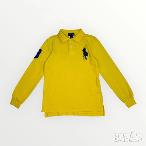 Детска блуза Ralph Lauren