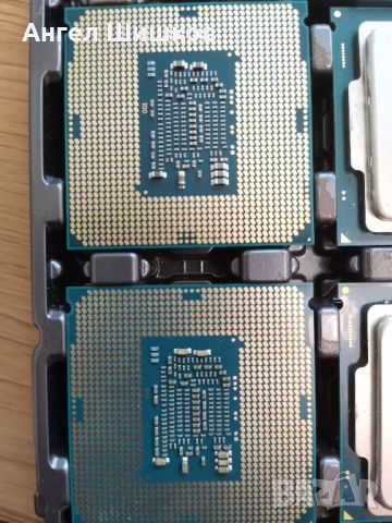 Intel Core i7-6700k SR2L0 4000MHz 4200MHz(turbo) L2-1MB L3-8MB TDP-91W , снимка 2 - Процесори - 37750425