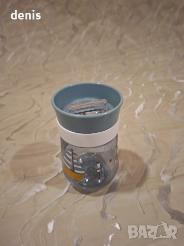 Тренировъчна чаша, снимка 4 - Чаши - 52931081