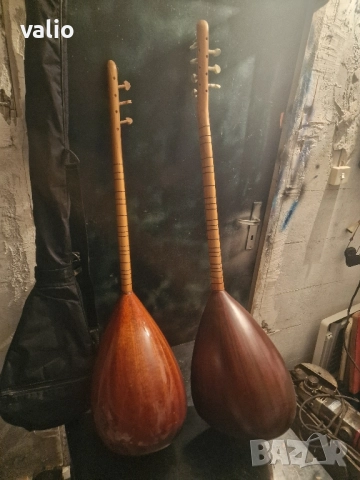 Струнен инструмент саз