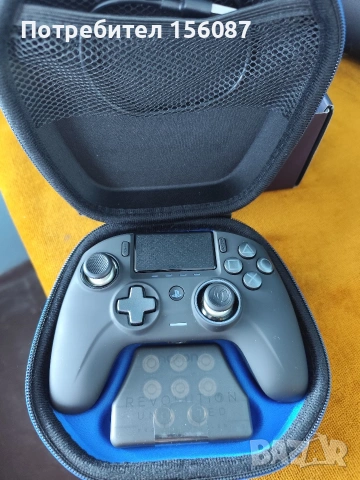 NACON Revolution Unlimited Pro PS4, снимка 2 - PlayStation конзоли - 53104529