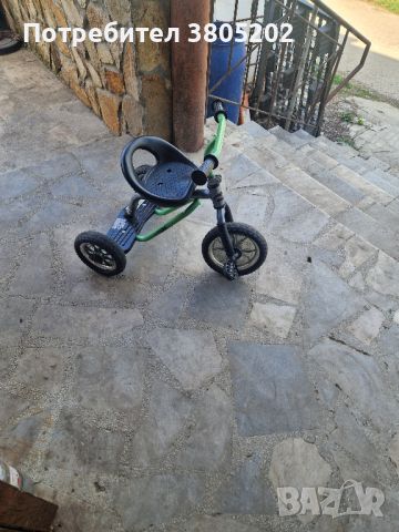 деткска триколка Chipolino, снимка 4 - Детски велосипеди, триколки и коли - 45238758