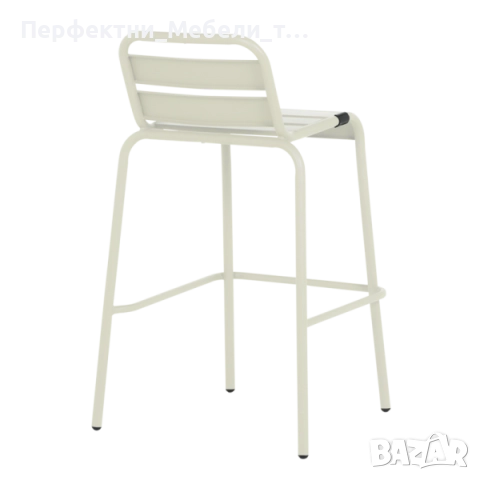 Бар маса метал с 2 височини-72 и 102см.-маслено зелен,бежев,капучино,черен цвят, снимка 7 - Градински мебели, декорация  - 51890064