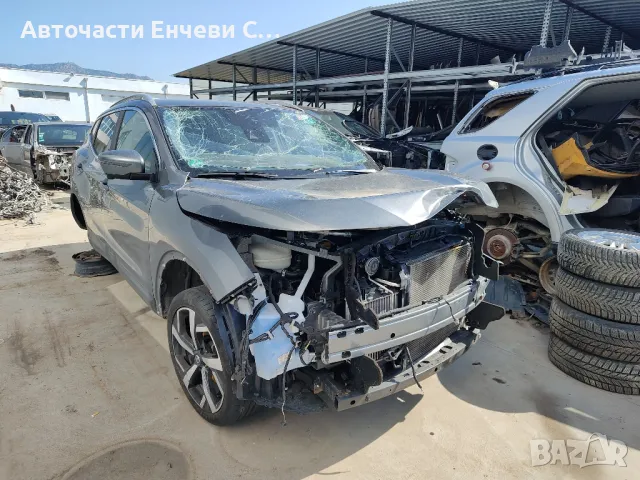 Нисан Кашкай Nissan Qashqai на части, снимка 1 - Автомобили и джипове - 47046490