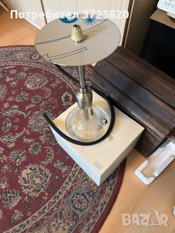 Stimulation pure one nargile, снимка 2 - Наргилета - 50676078