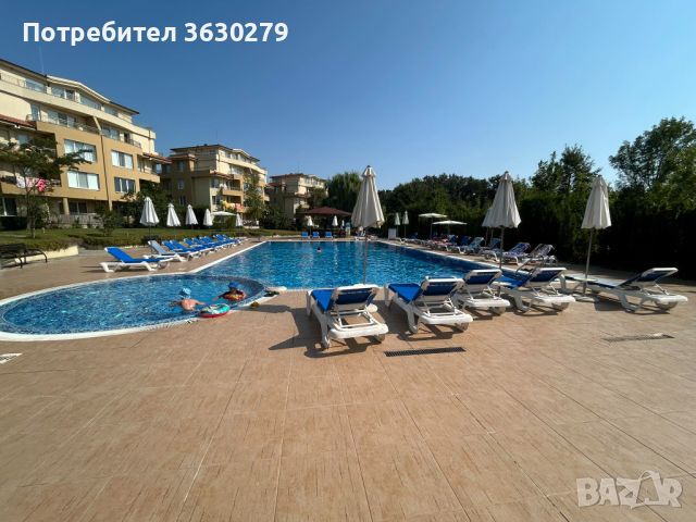 Апартамент под наем в затворен комплекс (Pines Beach) - Обзор, снимка 13 - Aпартаменти - 46715354