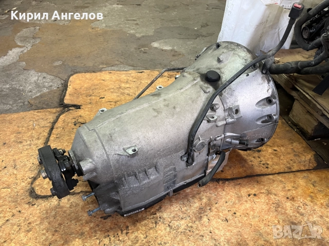 Автомат от Mercedes C-class W203 3.2i (M112), снимка 5 - Части - 51639424