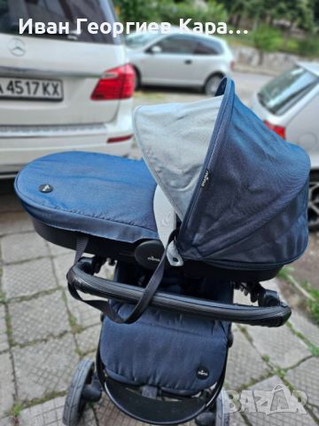 Продавам количка Mima Xari Sport , снимка 4 - За бебешки колички - 45579762