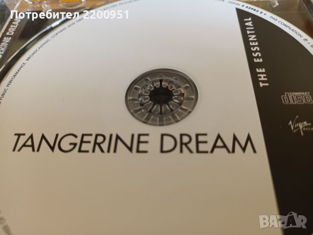TANGERINE DREAM, снимка 9 - CD дискове - 45717956