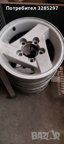 алуминиеви джанти 