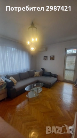 Тристаен апартамент под наем Пловдив, снимка 1 - Апартаменти - 53559758