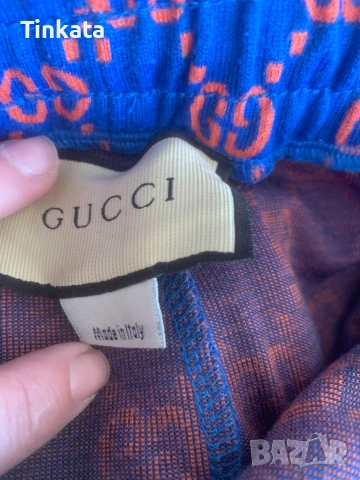 Екип Gucci, снимка 5 - Спортни дрехи, екипи - 53811103