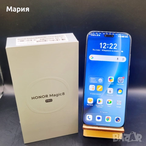Honor Magic 8 Pro 5G 512GB 12GB RAM Dual, снимка 2 - Други - 54110133