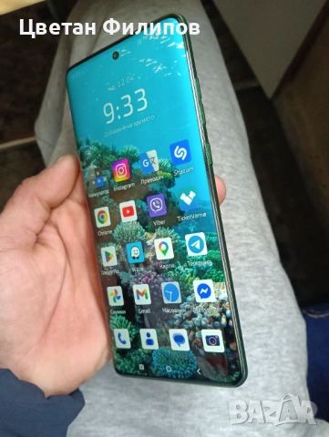 Motorola Edge 60 256gb/ 8+16Ram, снимка 5 - Motorola - 54170635